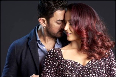 Aamir Khan Did Not Make Me Feel Intimidated, Says Elli AvrRam