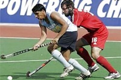 India register first win in Azlan Shah tournament