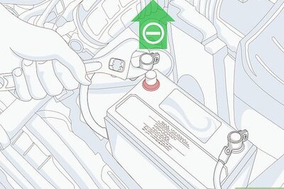 How to Install a Car Starter