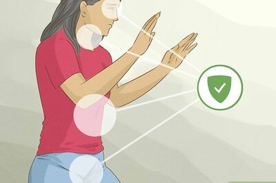 How to Defend Yourself from an Attacker