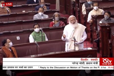 PM Modi's RS Speech Highlights: 'Need to Save India from New FDI or Foreign Destructive Ideology'