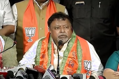 Delhi HC Protects BJP Leader Mukul Roy From Coercive Action for 10 Days in Cash Recovery Case