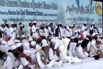 Muslim clerics urge terrorists to give up arms