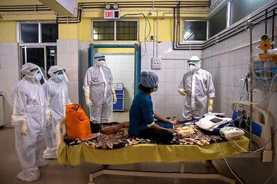 Some Delhi Hospitals Seeing Covid-19 Re-emergence in Recovered Patients Causes Alarm