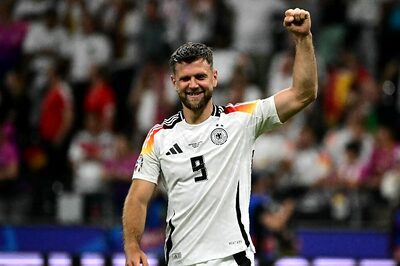 EURO 2024: Germany Survive Scare in 1-1 Draw vs Switzerland to Book Last 16 Spot