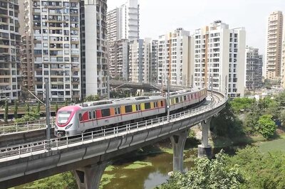 Navi Mumbai Metro Starts Today After 12-Year Wait, First Service at 3pm from Pendhar-Belapur Terminal