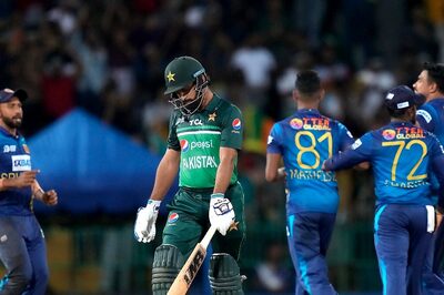 'Did Pakistan Miss the Trick?': Shahid Afridi Slams Babar Azam's Men For Collapse in Must-win Game vs Sri Lanka