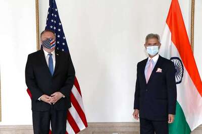 Quad Foreign Ministers Meet in Tokyo Today as India Looks to Unite Allies Against Aggressive China