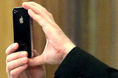 iPhone thieves find Apple support helpful