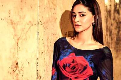 Ananya Panday Drops Unseen Photos From CTRL, Seen Yet?