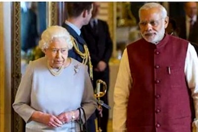 PM Modi Wishes Queen Elizabeth II Speedy Recovery After She Tests Positive for Covid