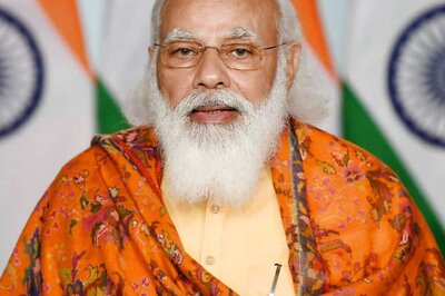 PM Modi, German Chancellor Merkel Discuss Afghan Situation