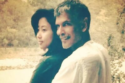 Milind Soman To Tie the Knot With Girlfriend Ankita Konwar Next Year?
