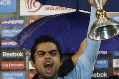 On This Day in 2008: Virat Kohli Led India to U-19 World Cup Glory