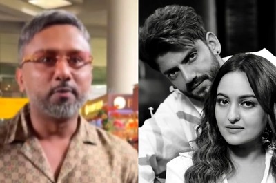 Sonakshi Sinha-Zaheer Iqbal Wedding: Honey Singh Lands In Mumbai, Says 'Bina Daaru Piye Naachunga' | Watch