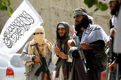 Taliban Demand New Constitution For Afghanistan at Rare Talks