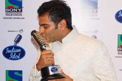 Sreeram wins 'Indian Idol 5'