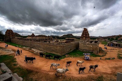 After Bifurcation, Ballary District Set to Lose UNESCO Heritage Site Hampi, Tungabhadra Reservoir
