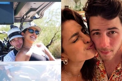 Priyanka Chopra And Nick Jonas' Unseen Picture From His Birthday Is Pure Gold