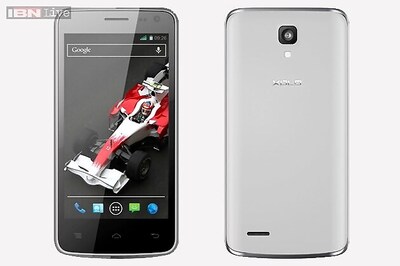 Xolo Q700i with 4.5-inch display, 8MP camera listed online at Rs 11999