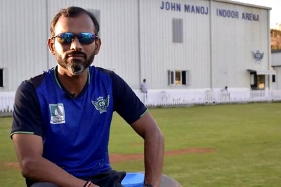 The Rise of Fielding in the Fitness Era - From Packer to IPL: R Sridhar on How Fielding Became Cricket’s Third Skill and a Game-Changer| EXCLUSIVE INTERVIEW