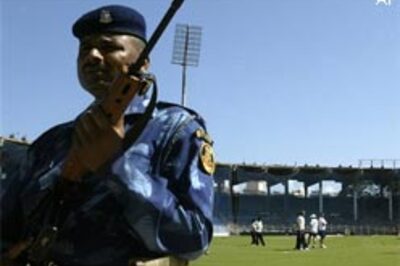 Indian players create fuss over security | Eng donate fee