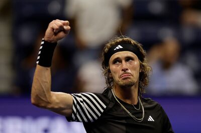 US Open: Alexander Zverev Beats Jannik Sinner, Fan Ejected Following Hitler Regime Reference