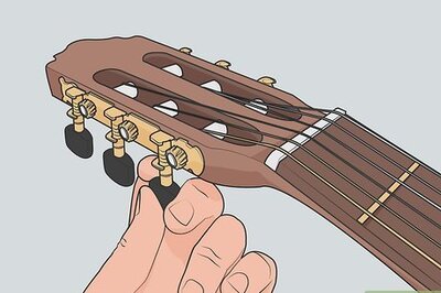How to Replace the Bridge on an Acoustic Guitar