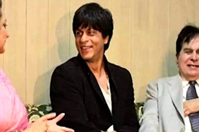 Saira Banu Recalls The First Time She Saw Shah Rukh Khan: 'He Looked So Much Like My Shahenshah...'