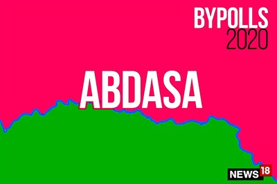 Abdasa Assembly By-election Results Live Updates: Jadeja Pradhyumansinh Mahipatsinh of BJP Leading at 12PM