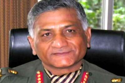 VK Singh plotted to defame us: Adarsh society
