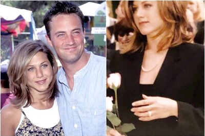 FRIENDS Actors Share Throwback Pics Celebrating Jennifer Aniston's Birthday
