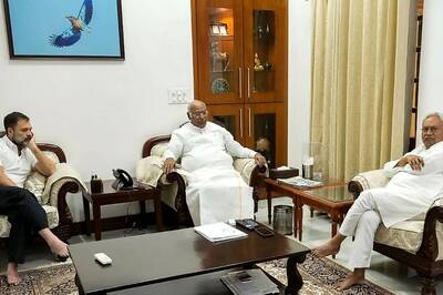 Big Oppn Meet Soon as Nitish Kumar Meets Kharge, Rahul Gandhi to Discuss 2024 Roadmap