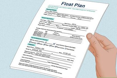 What Do You Include in a Float Plan? Boating Safety 101