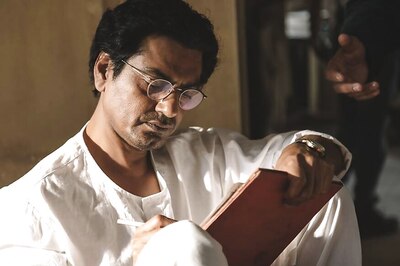 Nandita Das Makes It To Cannes Fest With Her Radical Manto