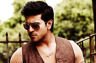 Yevadu: Ram Charan Teja shoots item number