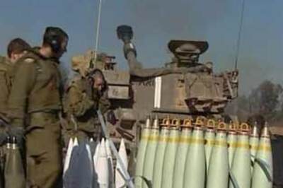 Fighting in Gaza resumes after 3-hour lull