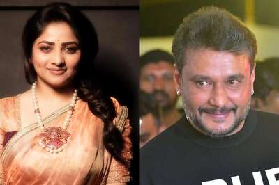 Kannada Actor Rachita Ram BACKS Darshan Amid Renuka Swamy Murder Probe: 'I Cannot Believe...'