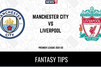 MCI vs LIV Dream11 Team Prediction: Check Captain, Vice-Captain and Probable Playing XIs for Today's Premier League match, April 10 09:00 pm IST