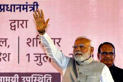 PM Modi Lauds Engineers for Contribution to Country's Progress