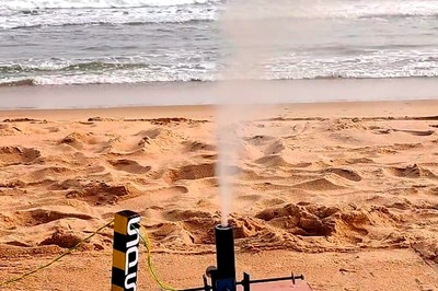 Engineering Student's from Andhra’s Srikakulam District Attempt to Make Cost-Effective Rocket Technology