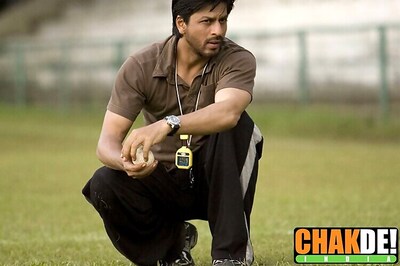  Shah Rukh Khan's 'Chak De! India' turns 8: 8 brilliant lessons we learned to make our lives easier
