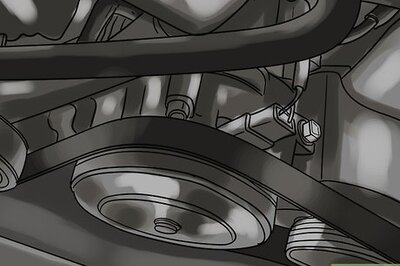 How to Make a Noisy Fan Belt Quieter