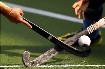 Junior Men Hockey Championship from Sept 1
