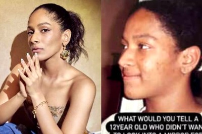 Masaba Gupta Confesses About Her Struggles With Acne, Shares Childhood Picture