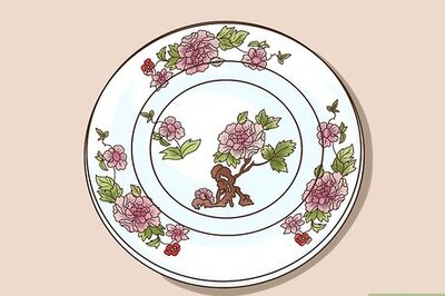 How to Identify Antique Dinnerware