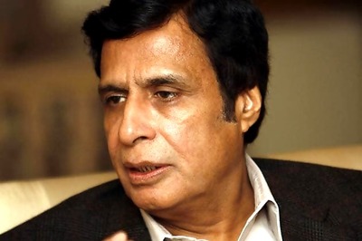 Chaudhry Pervaiz Elahi appointed as Pak Deputy PM