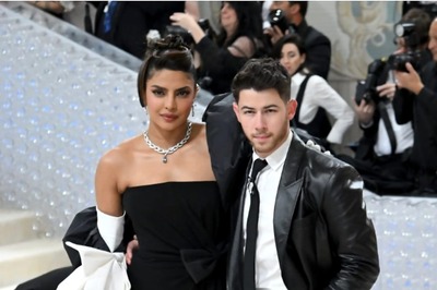 Priyanka Chopra On Working With Hubby Nick Jonas, “So Far We Are…”
