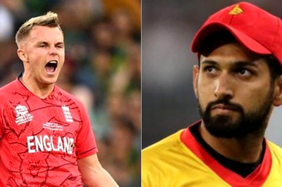 'Curran is a Phenomenal Pick, Raza Bought Almost for Free': Ex-IND Opener Dissects PBKS' Auction