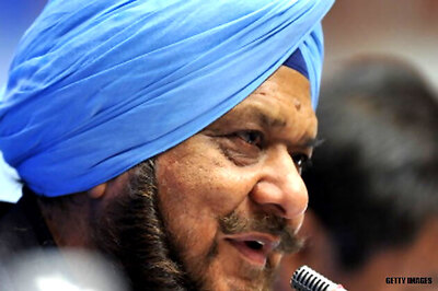 IOA can still avoid suspension: Randhir Singh